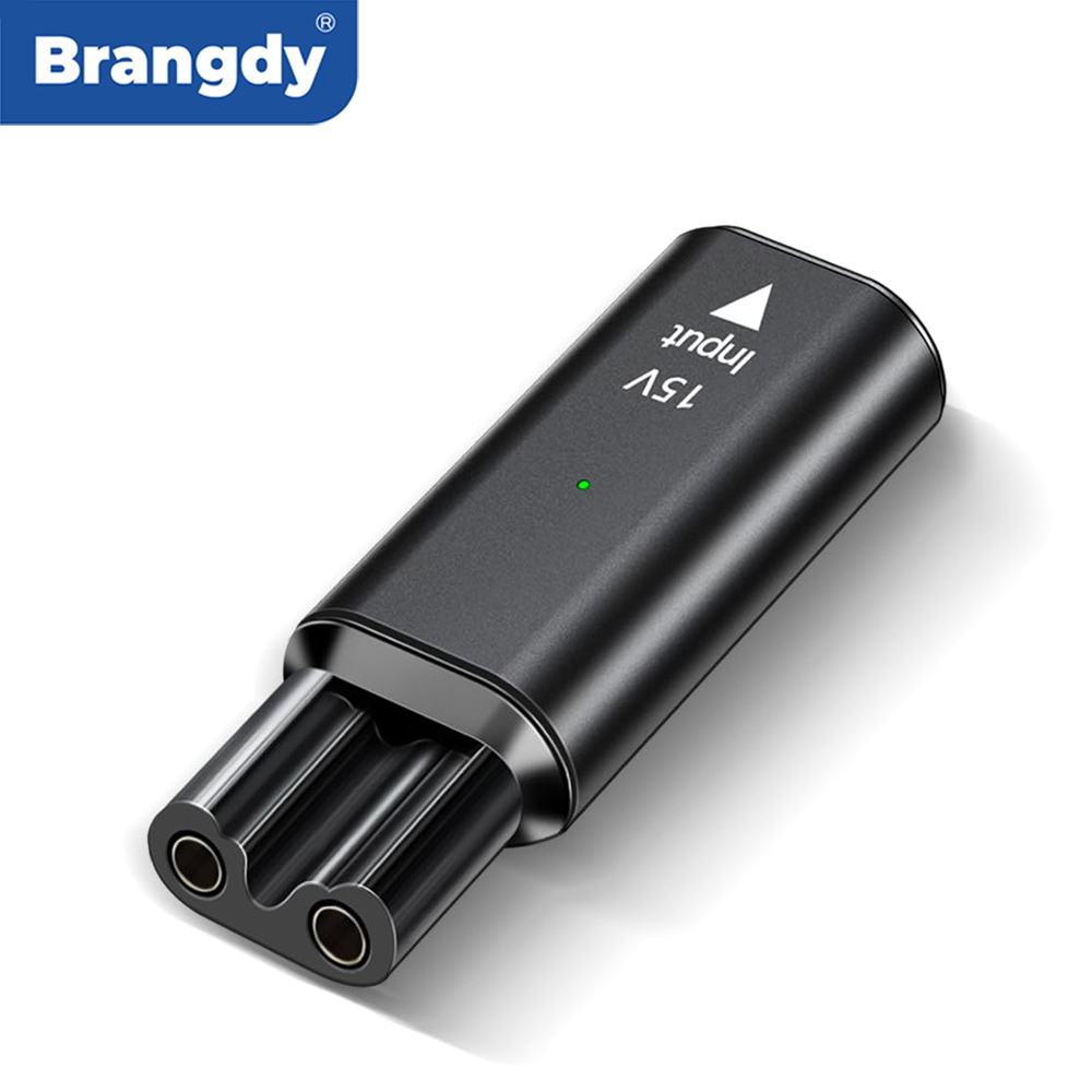 Men'S Grooming Shaver - Brangdy 15V HQ8505 Type-C Shaver Adapter