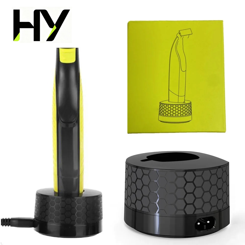 Men'S Grooming Shaver - NEW Wall Mounted Charging Base Charger