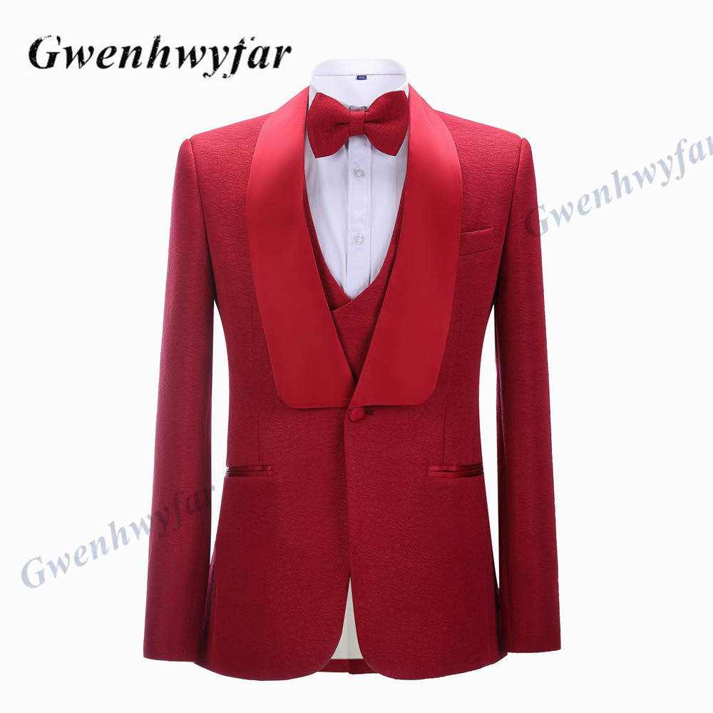 Nina Store Custom Made Red Jac - Men'S Grooming Store review and price