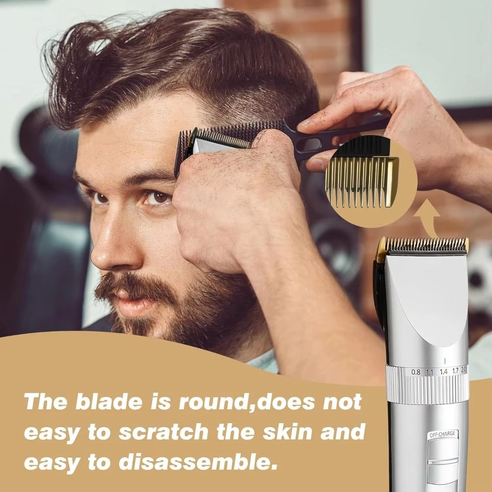 Portable Universal Hair Groomi - Men'S Grooming Shaver review and price