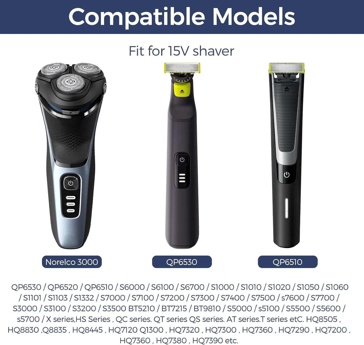 15V HQ8505 Typec Shaver Adapte - Men'S Grooming Shaver review and price