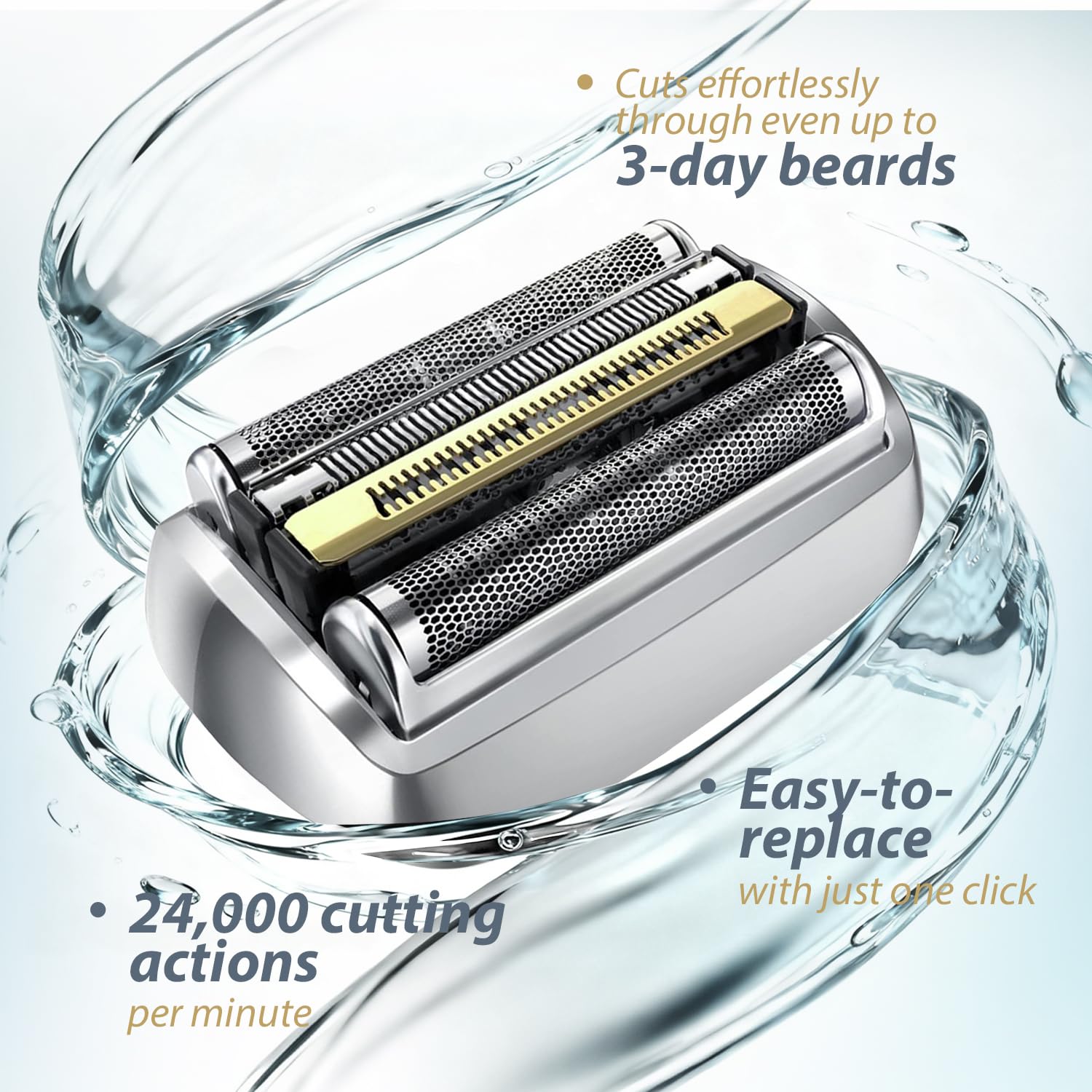 New 92S Replacement Foil Head  - Men'S Grooming Shaver review and price