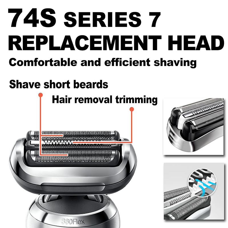 2Pack 74S Series 7 Electric Sh - Men'S Grooming Shaver review and price