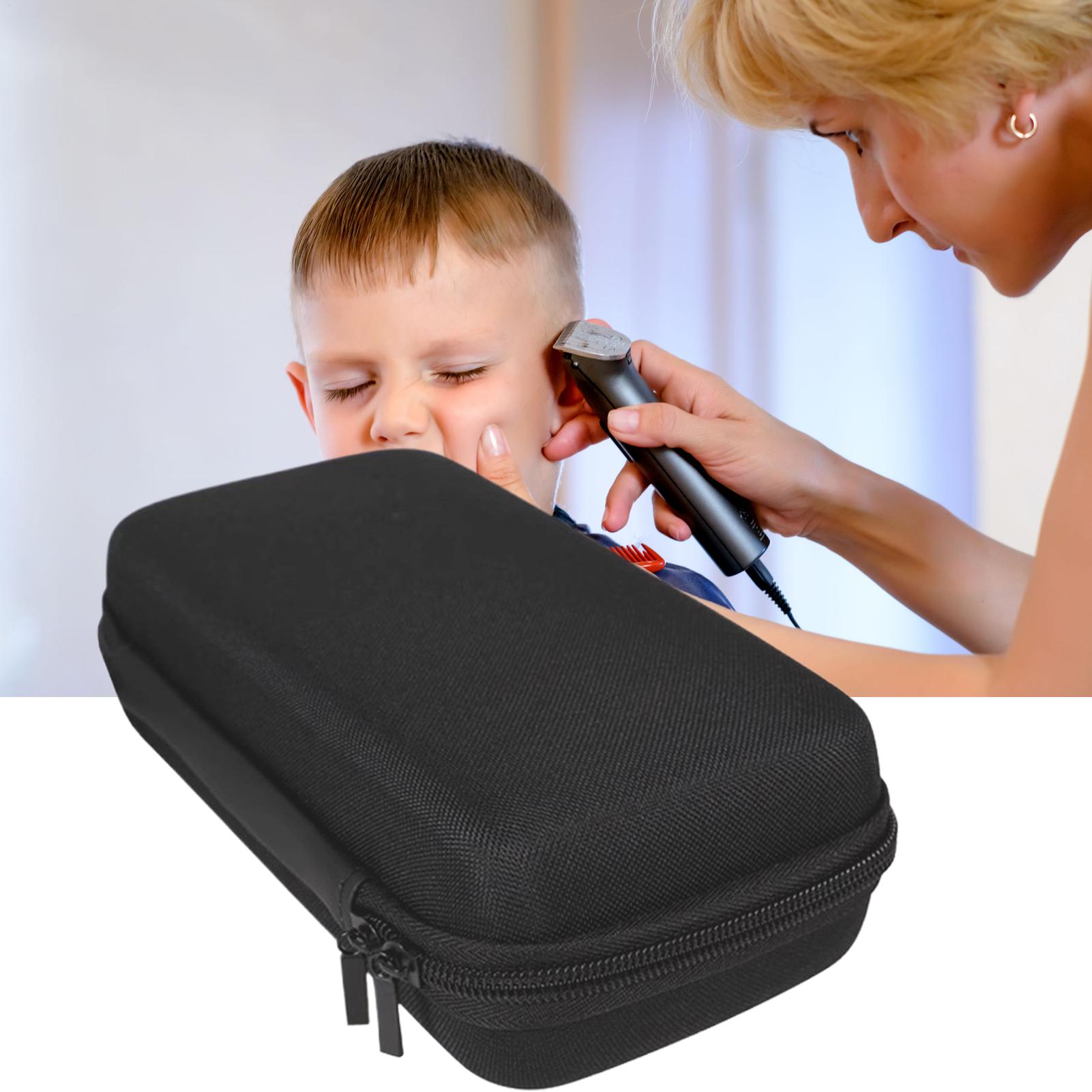 Clipper Bag Barber Tool Bag Tr - Mens Grooming Box review and price