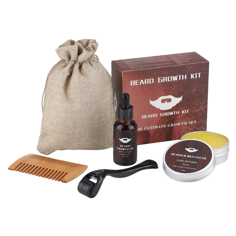 Beard Growth Kit For Men Hair  - Men'S Grooming Products Kit review and price