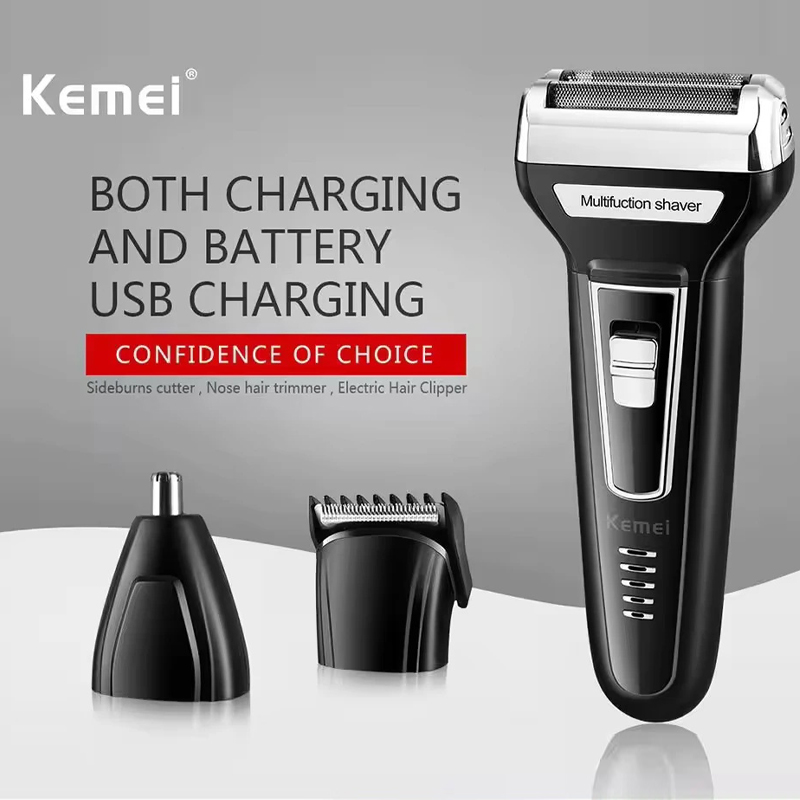 Kemei Multi-functional Waterpr - Mens Grooming Box review and price