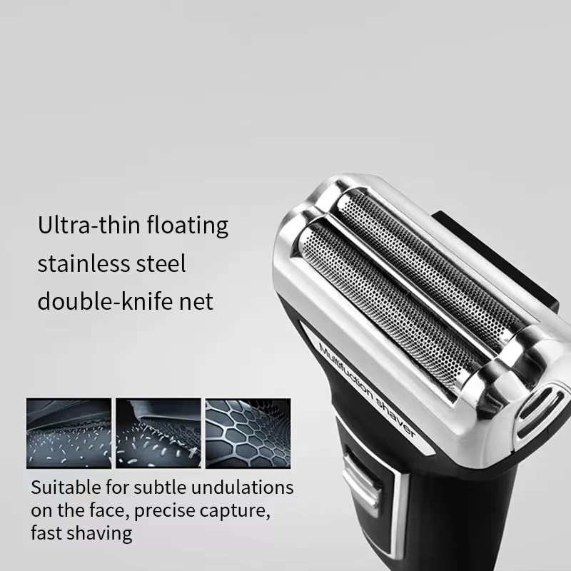 Kemei Multi-functional Waterpr - Mens Grooming Box review and price