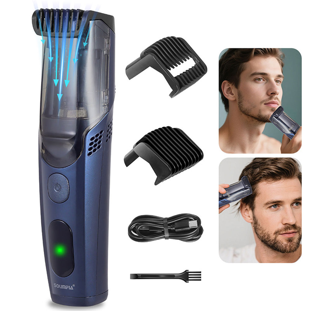 Hatteker Cordless Beard Trimme - Men'S Grooming Vacuum review and price