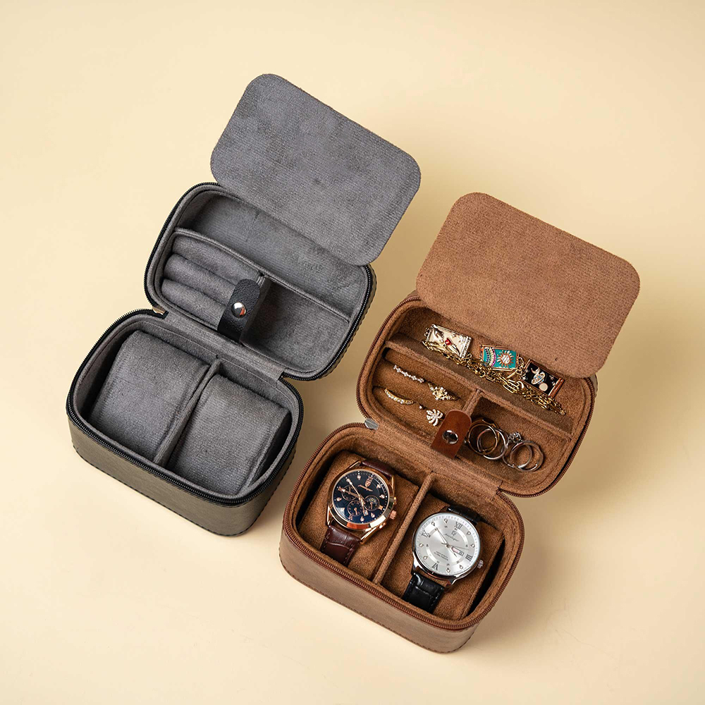 Personalized Watch Box for Men - Mens Grooming Box review and price