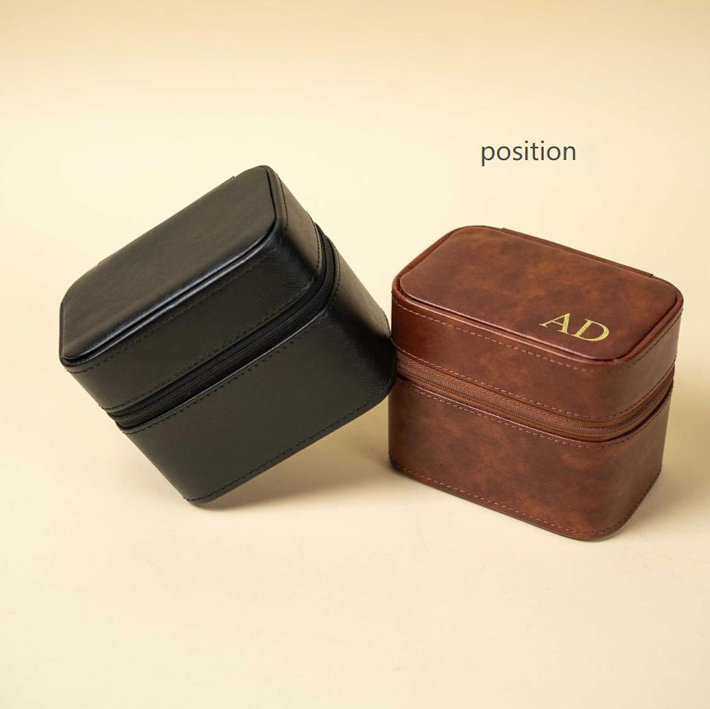 Personalized Watch Box for Men - Mens Grooming Box review and price