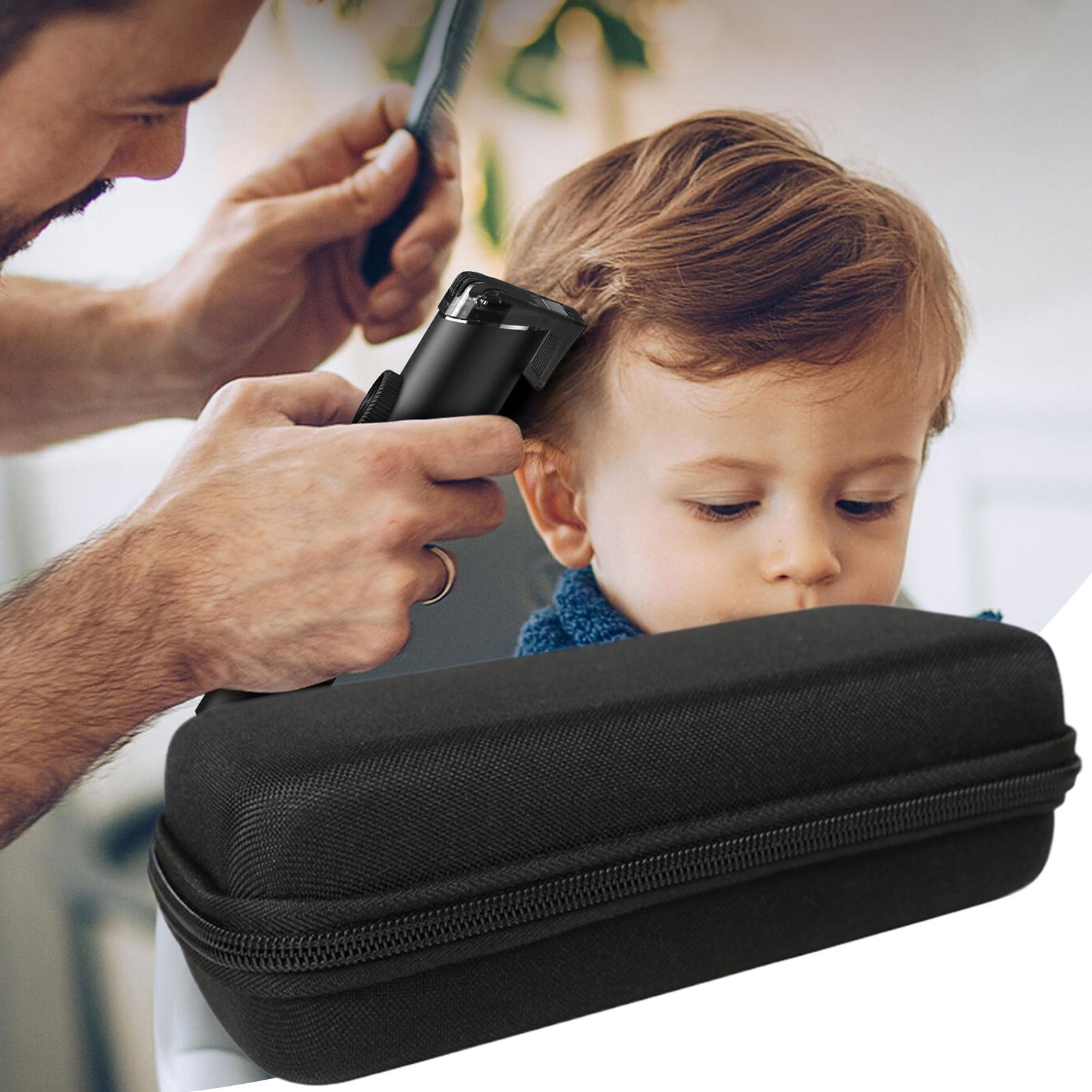 Electric Hair Cutting Bag EVA  - Mens Grooming Box review and price