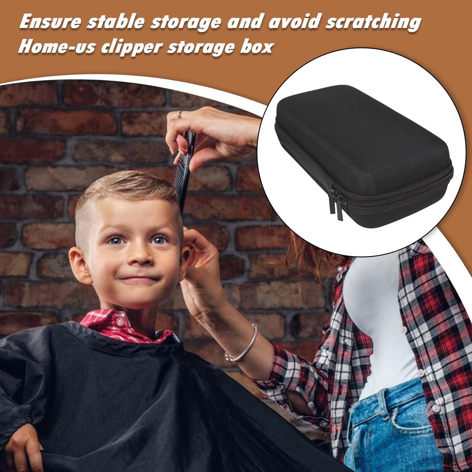 Storage Box Electric Hair Cutt - Mens Grooming Box review and price