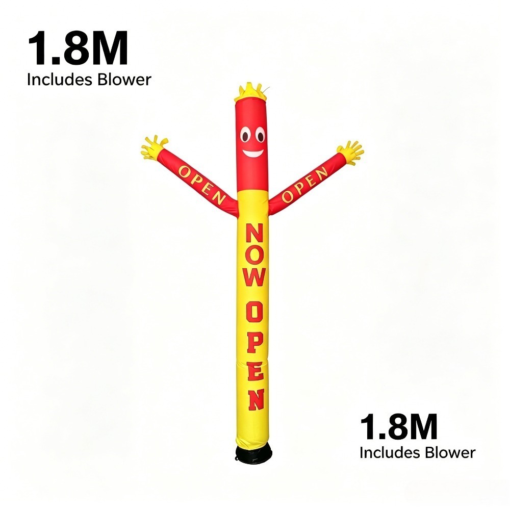 1.8M Inflatable Waving Tube Ma - Men'S Grooming Store review and price