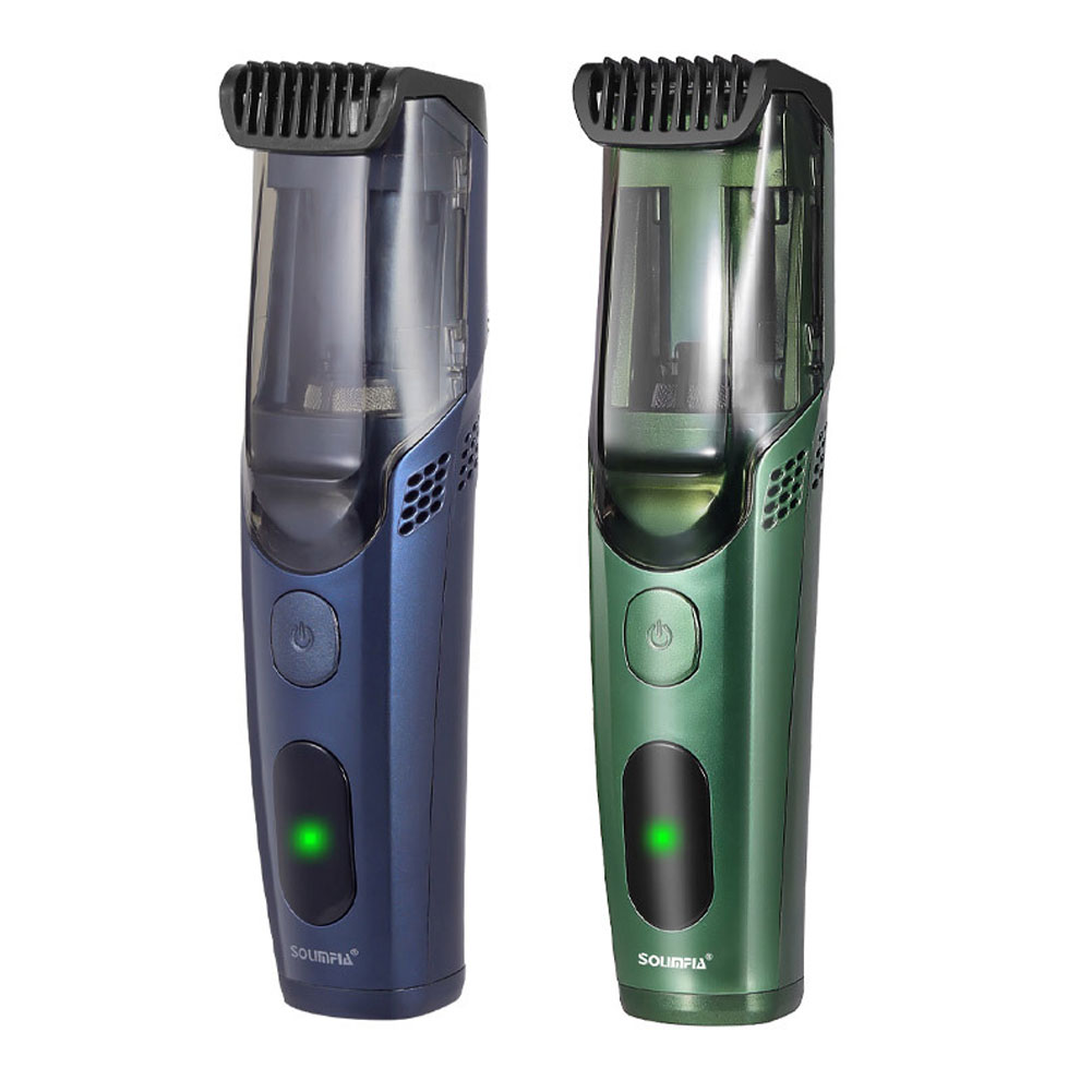 Solimpia Cordless Beard Trimme - Men'S Grooming Vacuum review and price