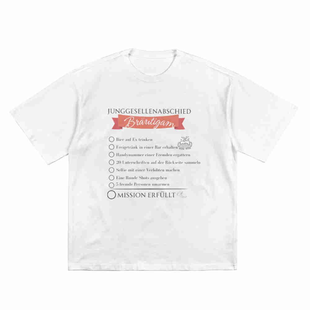 JGA Bachelor Party Groom Check - Men'S Grooming Checklist review and price