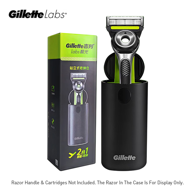 Gillette Labs Razor Box for La - Men'S Grooming Shaver review and price