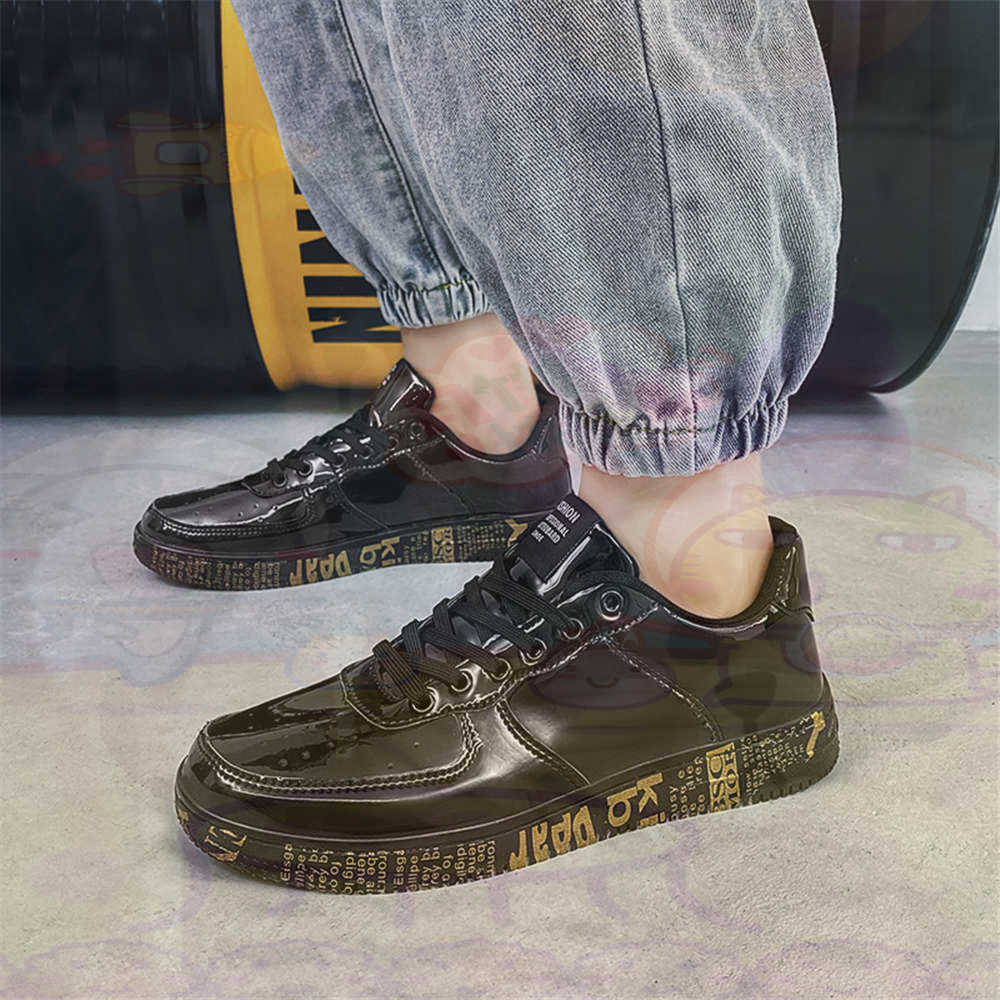 Round Foot Size 45 Sneakers Wh - Men'S Grooming Store review and price