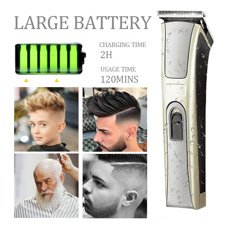 Kemei Cordless Rechargeable Ha - Mens Grooming Box review and price